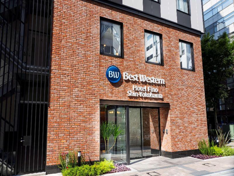 Best Western Hotel Fino Shin-Yokohama image