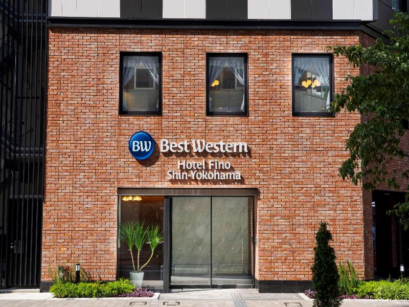Best Western Hotel Fino Shin-Yokohama image