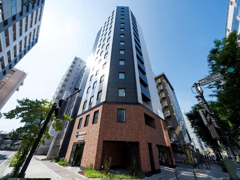 Best Western Hotel Fino Shin-Yokohama image