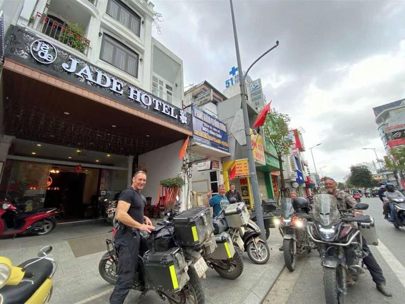 Jade Hotel Hue