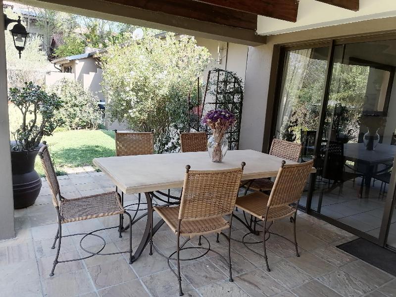 Sand River Guest House — view