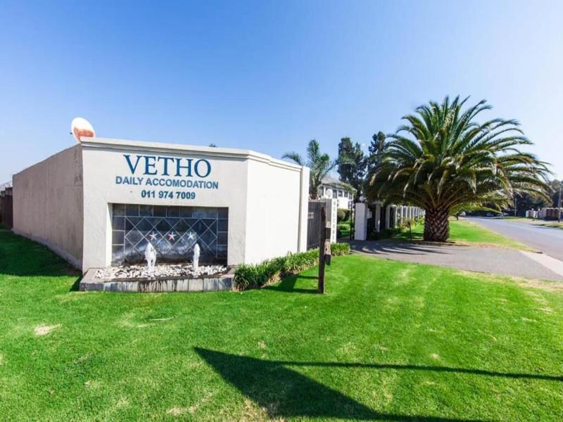 Vetho 1 Apartments Or Tambo Airport image