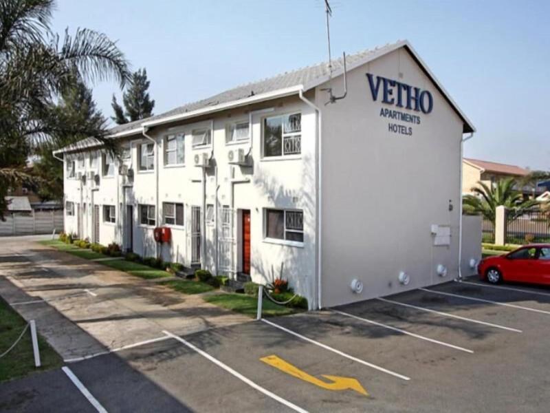 Vetho 1 Apartments Or Tambo Airport image
