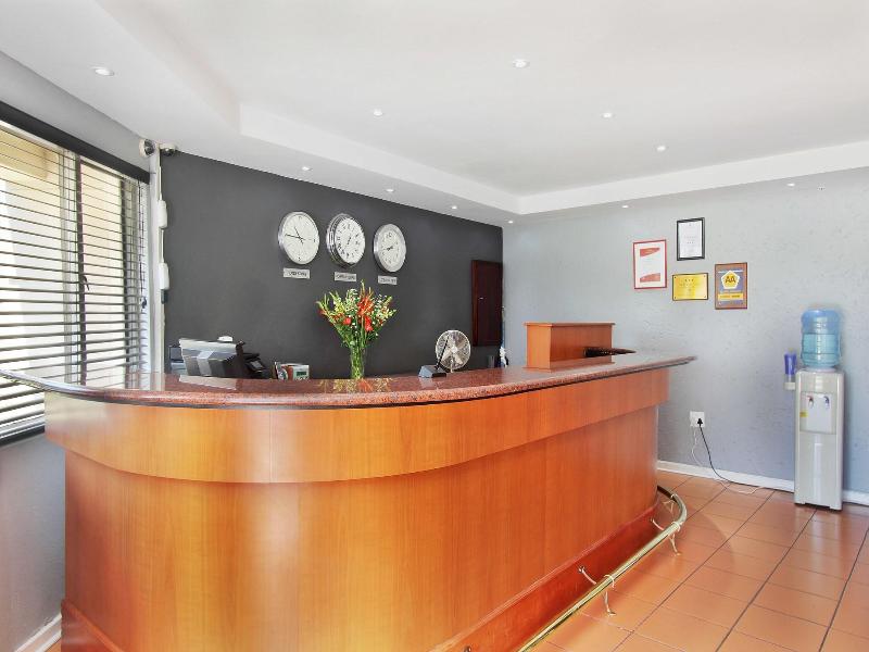 Vetho 1 Apartments Or Tambo Airport image