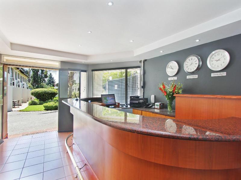 Vetho 1 Apartments Or Tambo Airport image