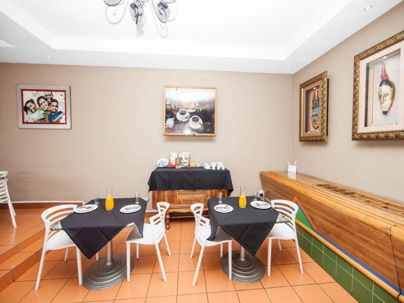 Vetho 1 Apartments Or Tambo Airport image