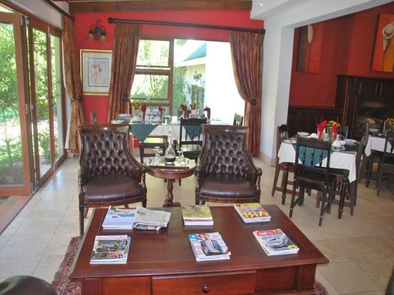 Sunninghill Guest Lodge image