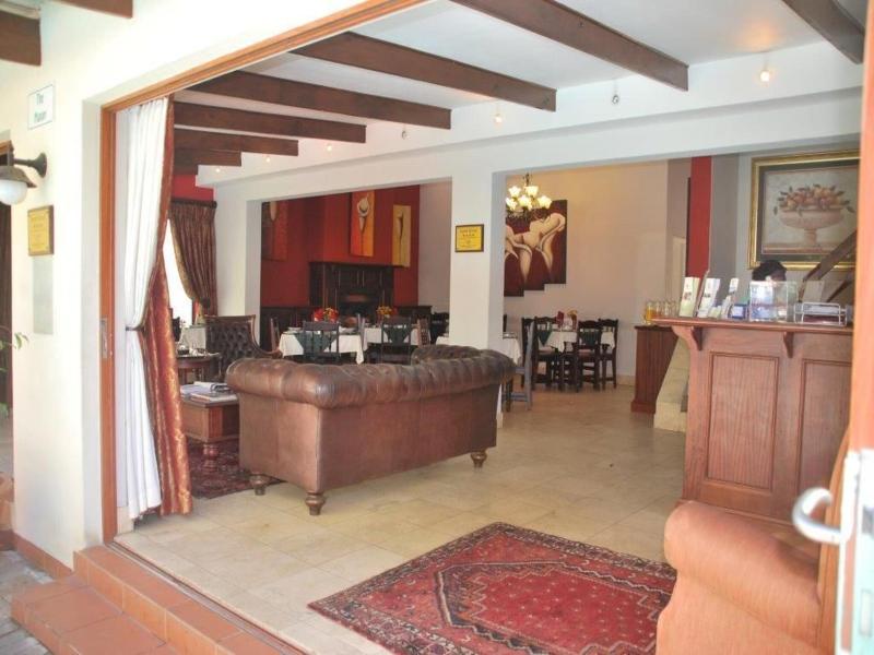 Sunninghill Guest Lodge image