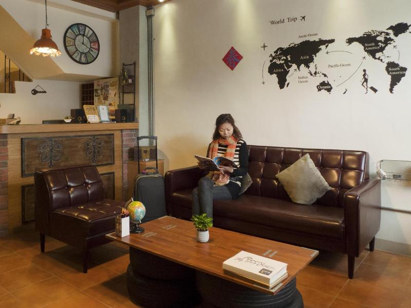 Knock Knock Hostel image
