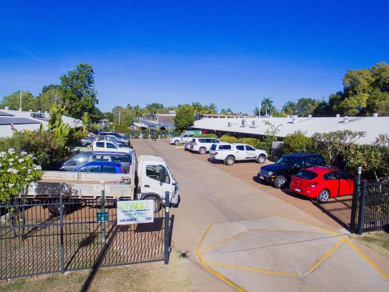 Beagle Motor Inn image