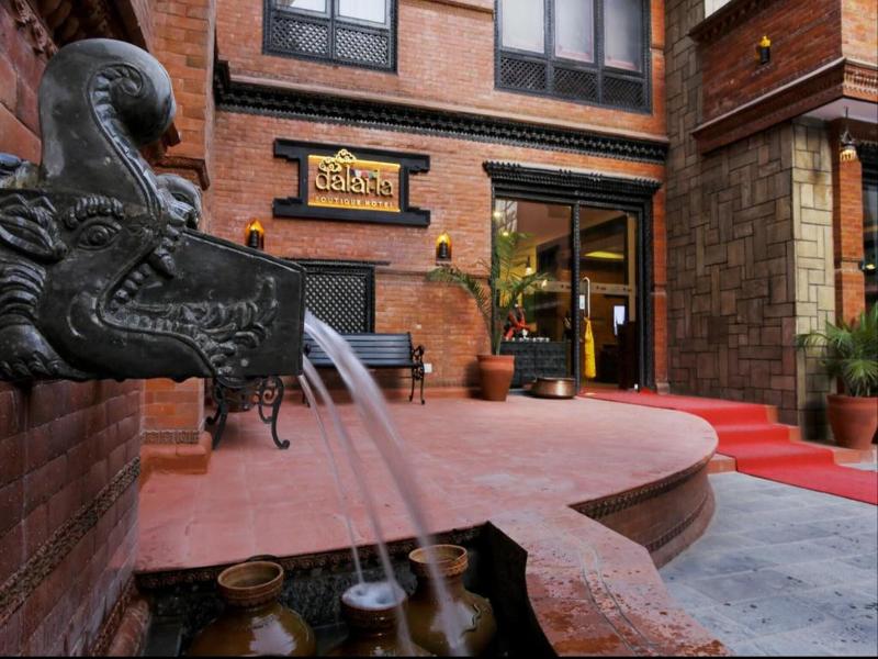 Dalai La Boutique Hotel image