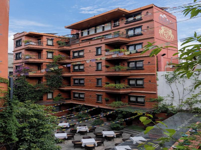 Dalai La Boutique Hotel image