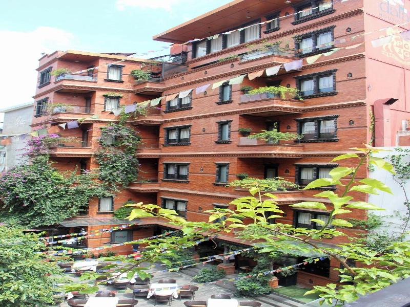 Dalai La Boutique Hotel image