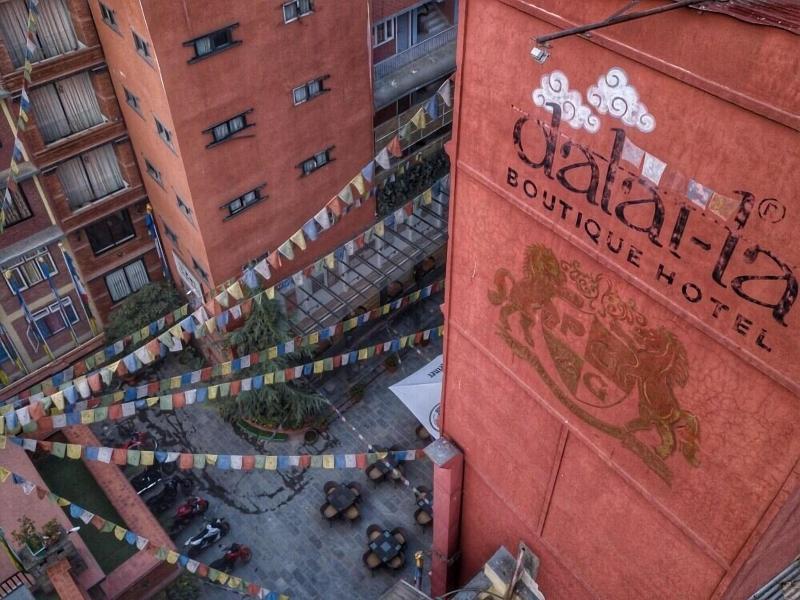 Dalai La Boutique Hotel image