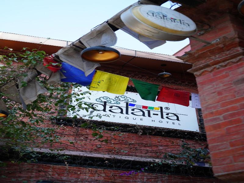 Dalai La Boutique Hotel image