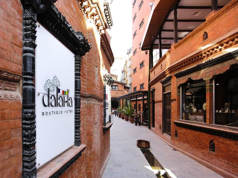 Dalai La Boutique Hotel image