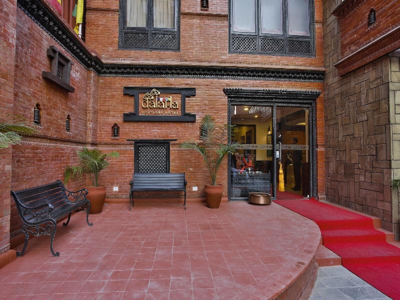 Dalai La Boutique Hotel image
