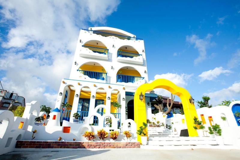 Greece Style Hotel image