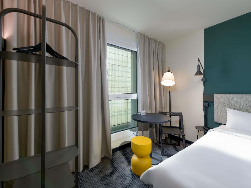 Ibis Leipzig City image