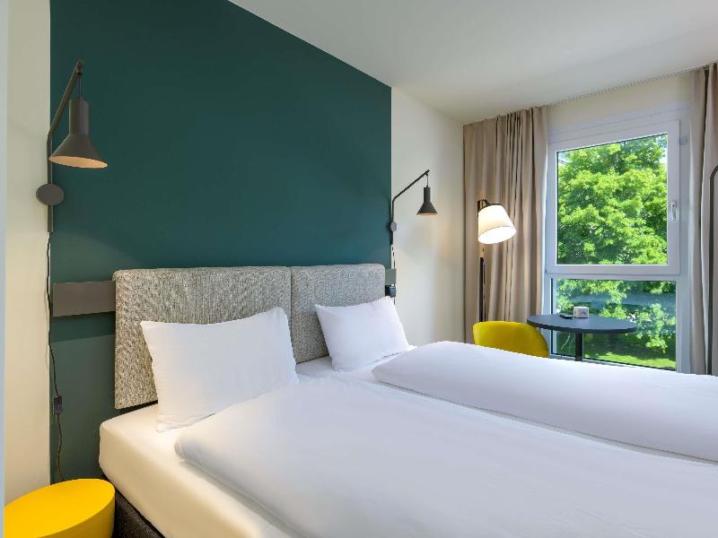 Ibis Leipzig City image