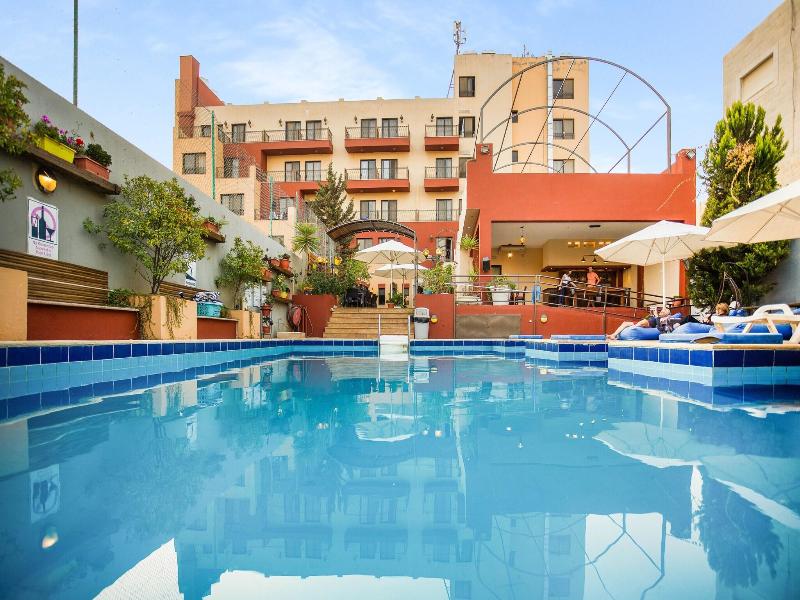 Grand Hotel Madaba image