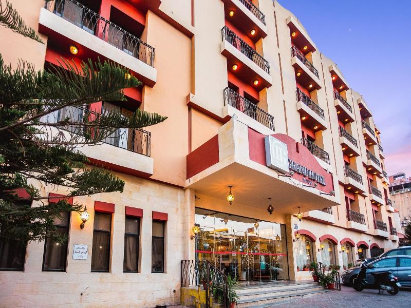 Grand Hotel Madaba image