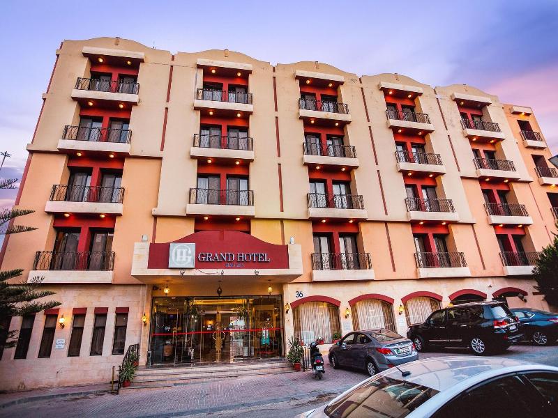 Grand Hotel Madaba image