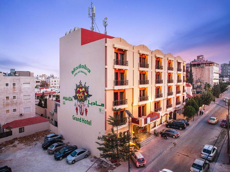 Grand Hotel Madaba image