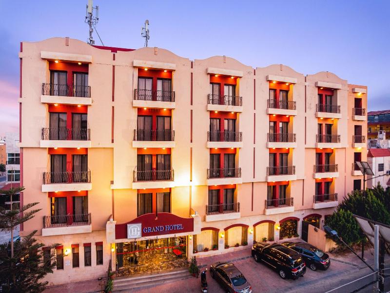 Grand Hotel Madaba image