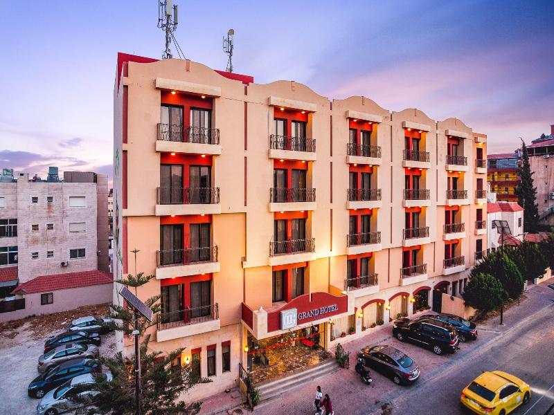 Grand Hotel Madaba image