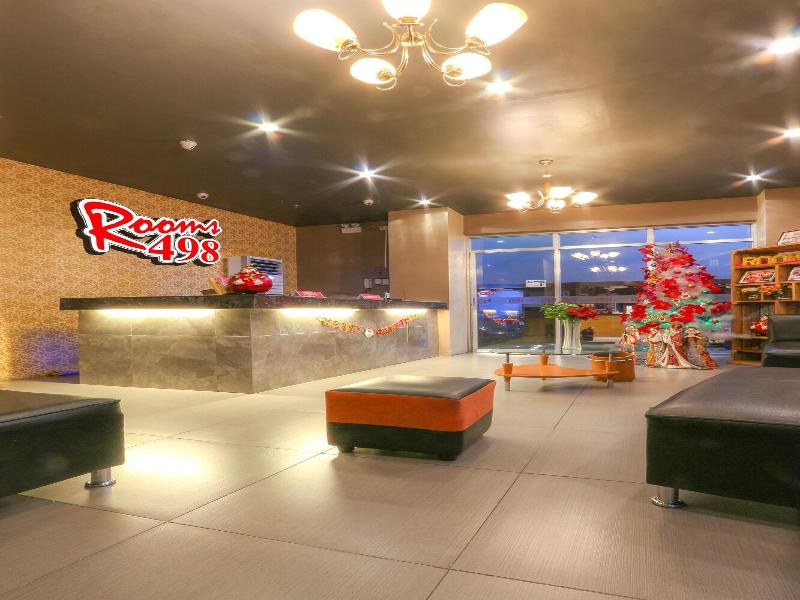 Rooms 498 Hostel image