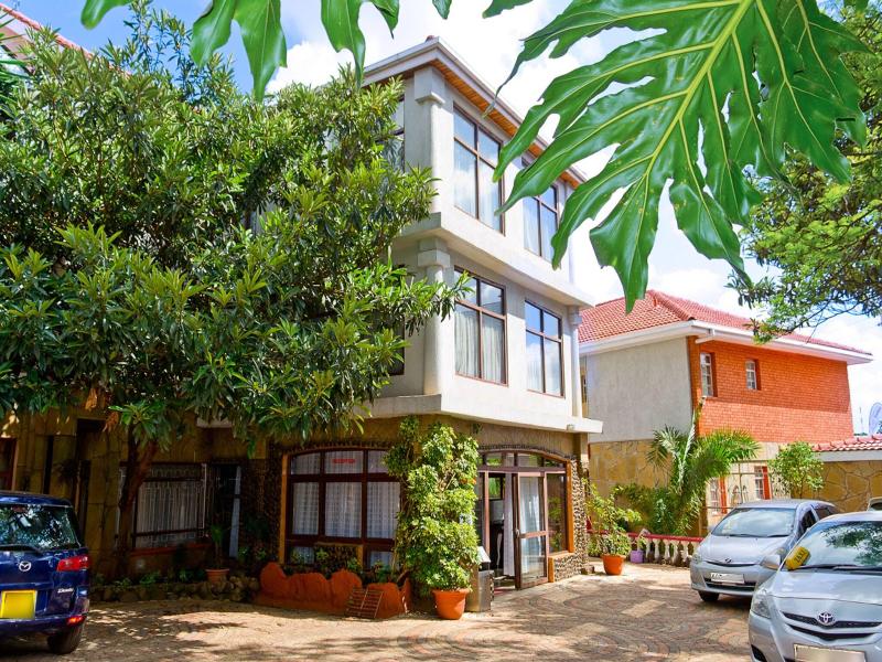 Comfort Gardens Guest House image