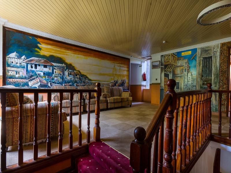 Comfort Gardens Guest House image