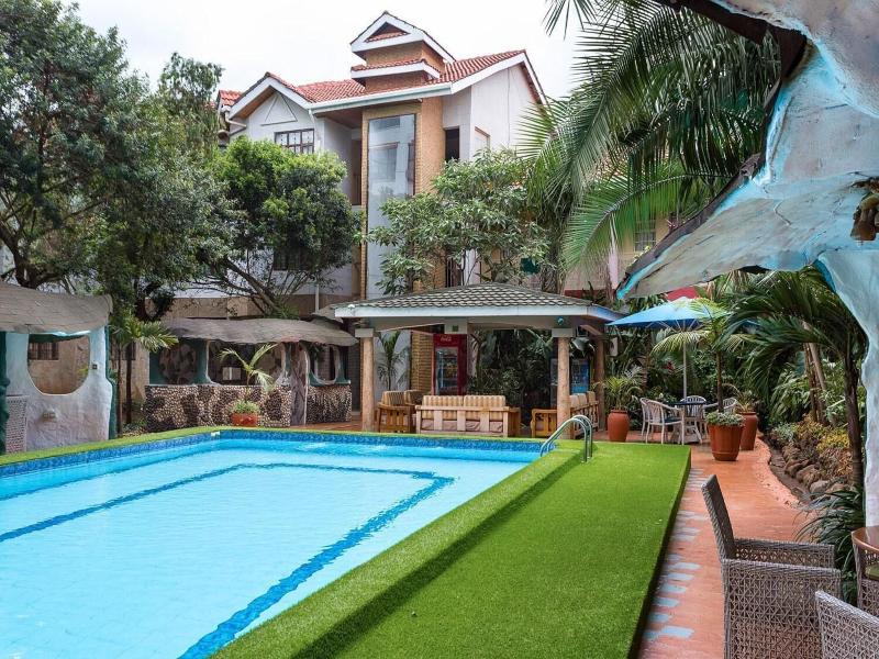 Comfort Gardens Guest House image