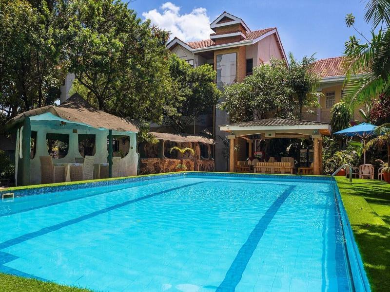 Comfort Gardens Guest House image