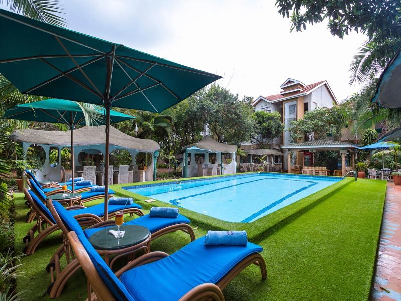Comfort Gardens Guest House image