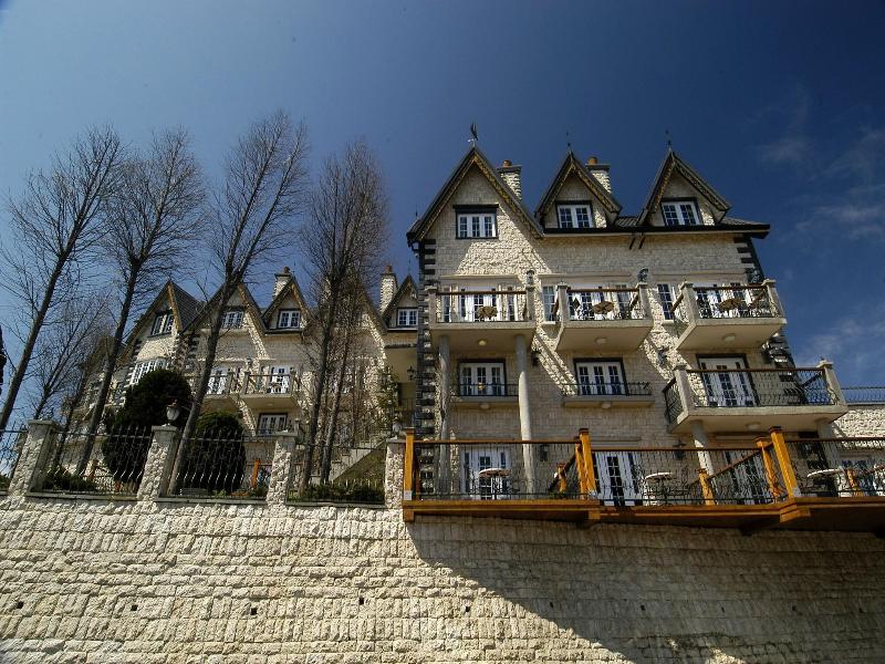 Cingjing Xiafei Music Villa