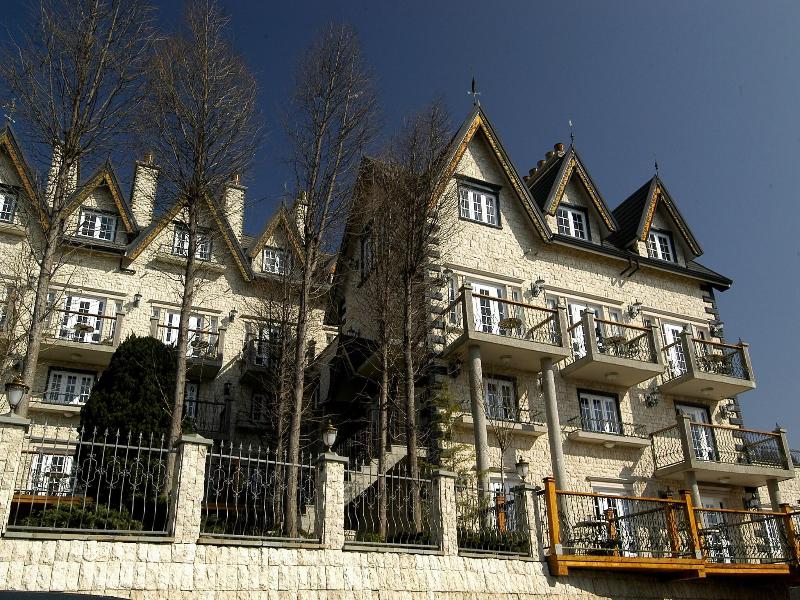 Cingjing Xiafei Music Villa