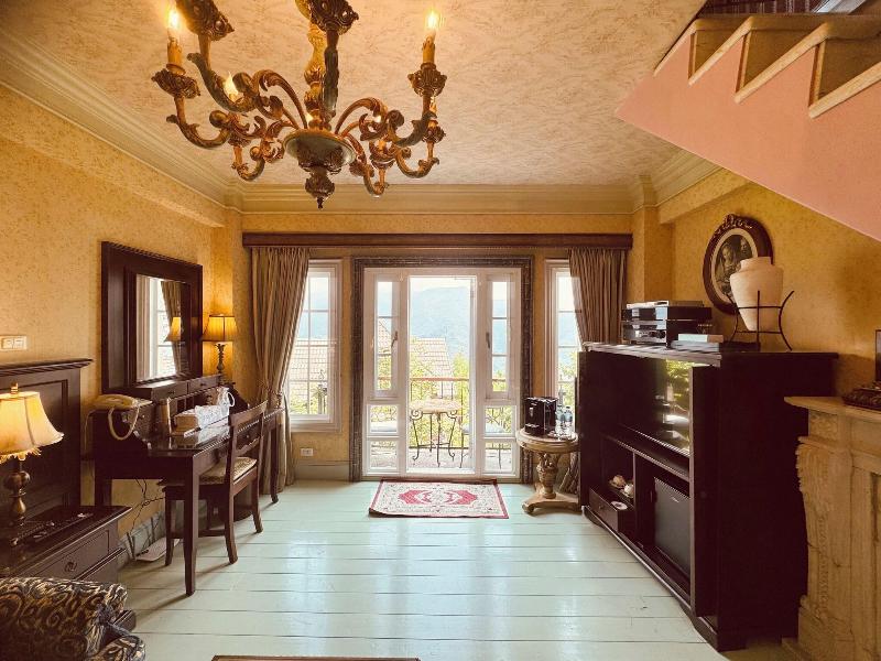 Cingjing Xiafei Music Villa