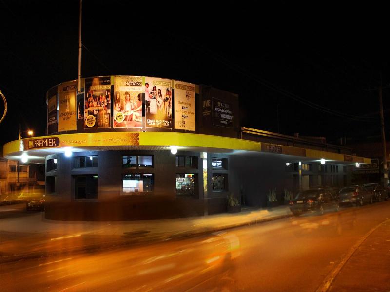 The Premier Hotel image