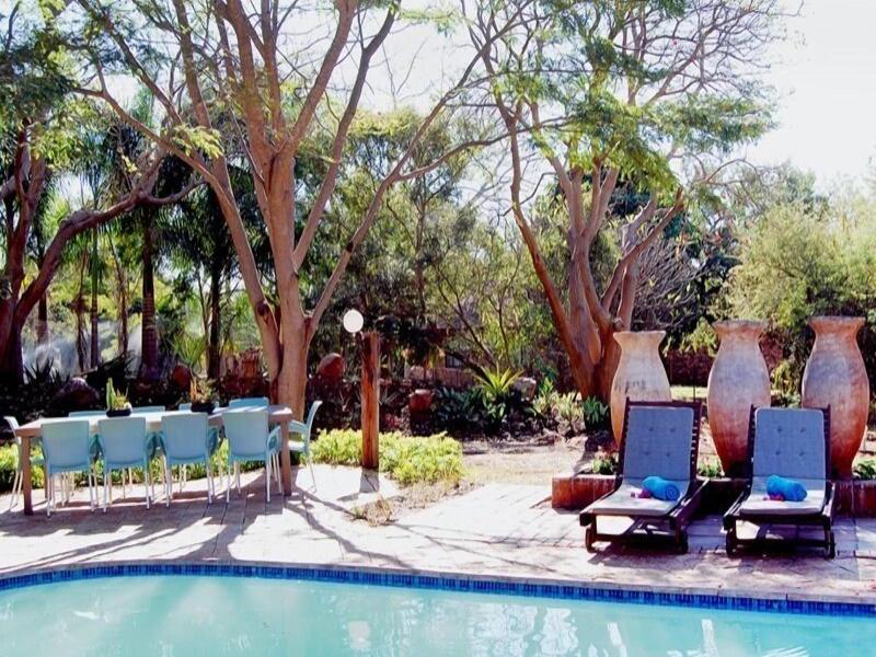 Barnstormers Rest Guest House image