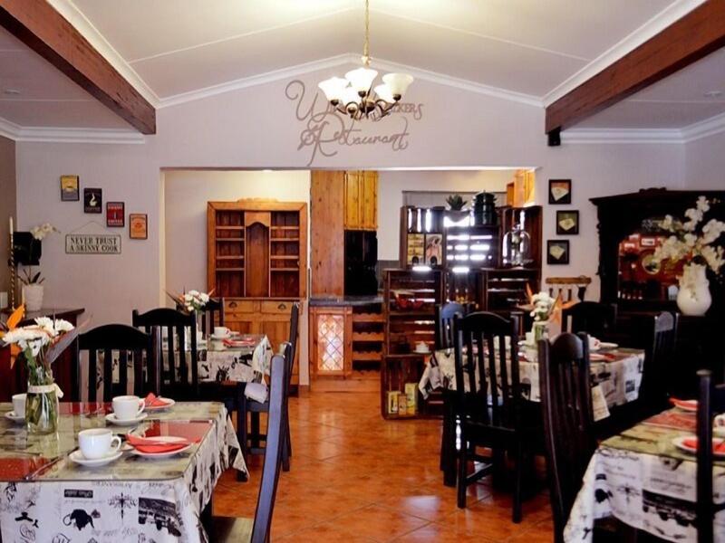 Barnstormers Rest Guest House image