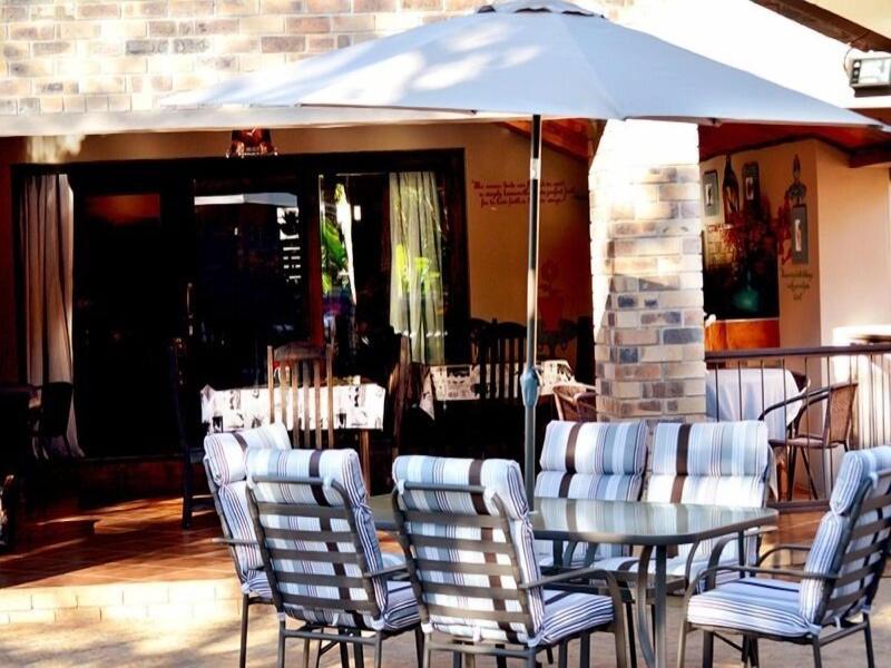 Barnstormers Rest Guest House image