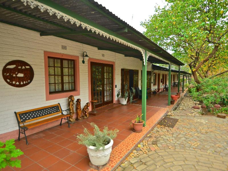 Lalamo Guest House image