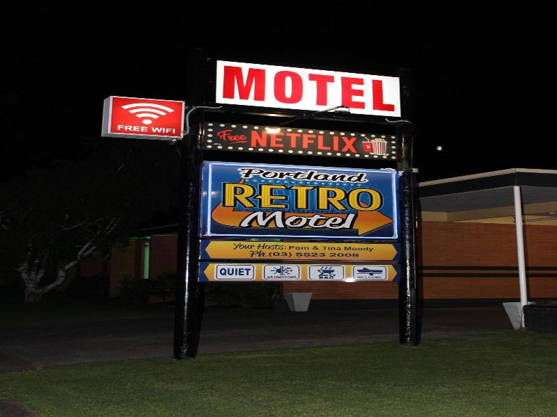 Portland Retro Motel