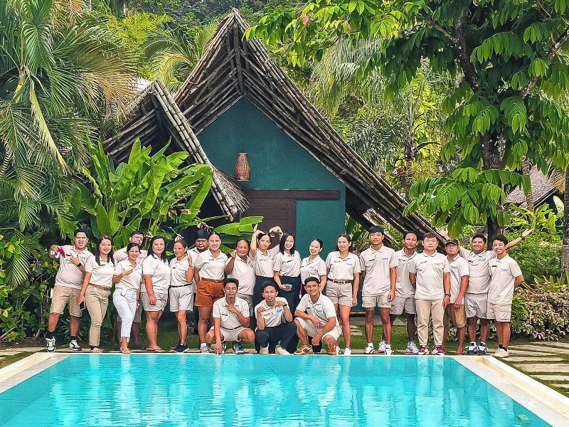 Buko Beach Resort