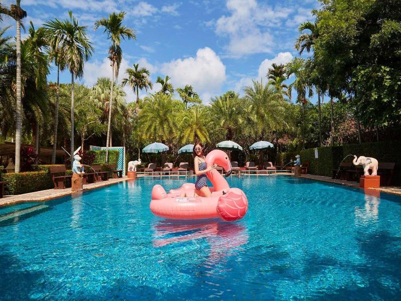 Villa Wanida Garden Resort image