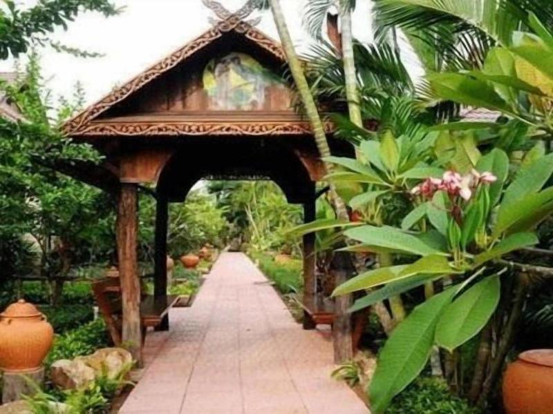 Villa Wanida Garden Resort image