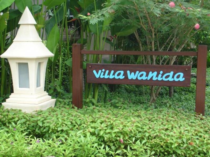 Villa Wanida Garden Resort image