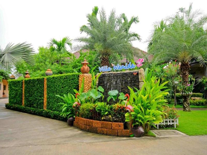 Villa Wanida Garden Resort image
